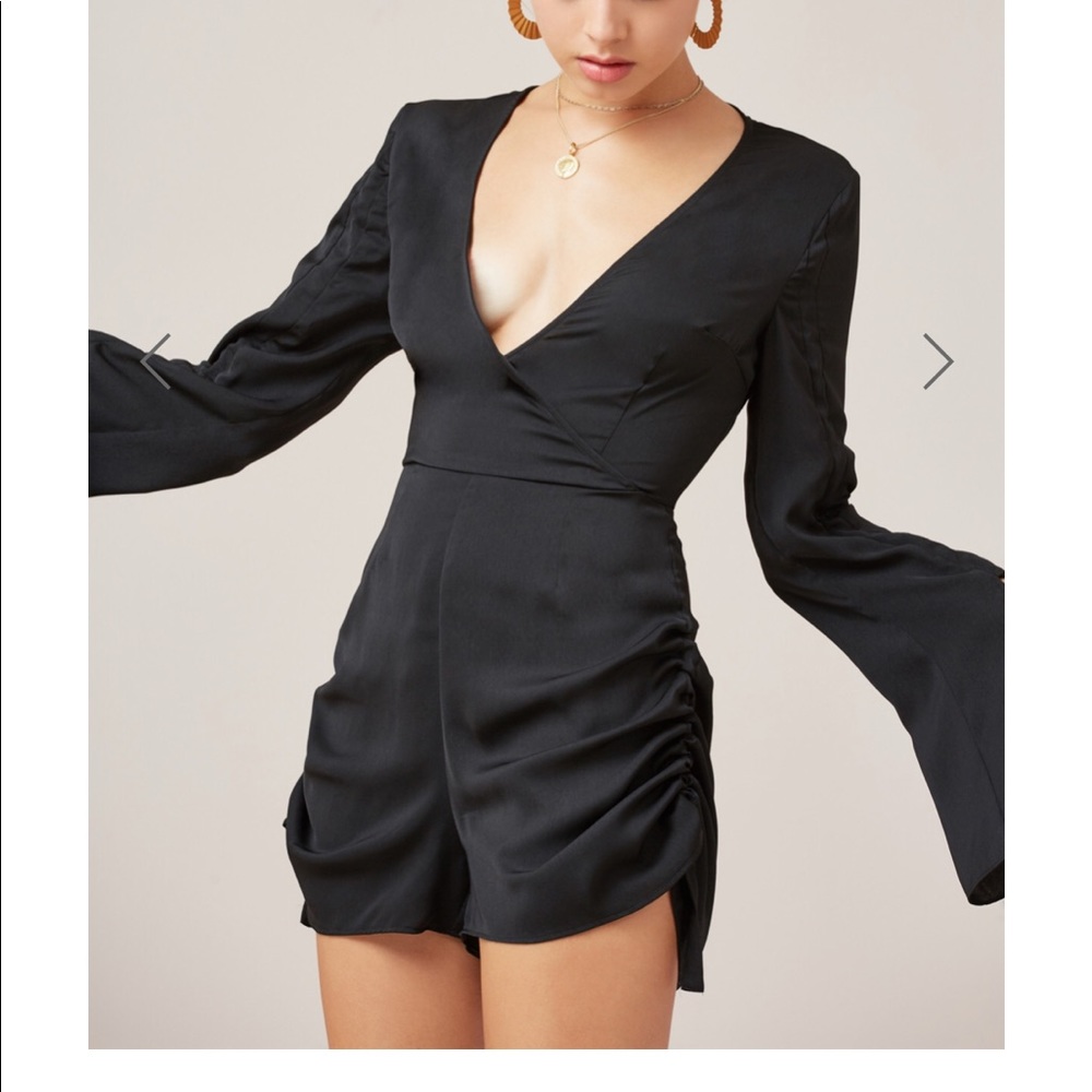 Finders Keepers Direction Playsuit  / Romper